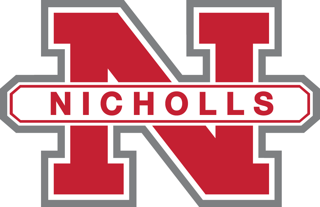 Nicholls State Colonels 2005-Pres Alternate Logo v2 iron on transfers for fabric